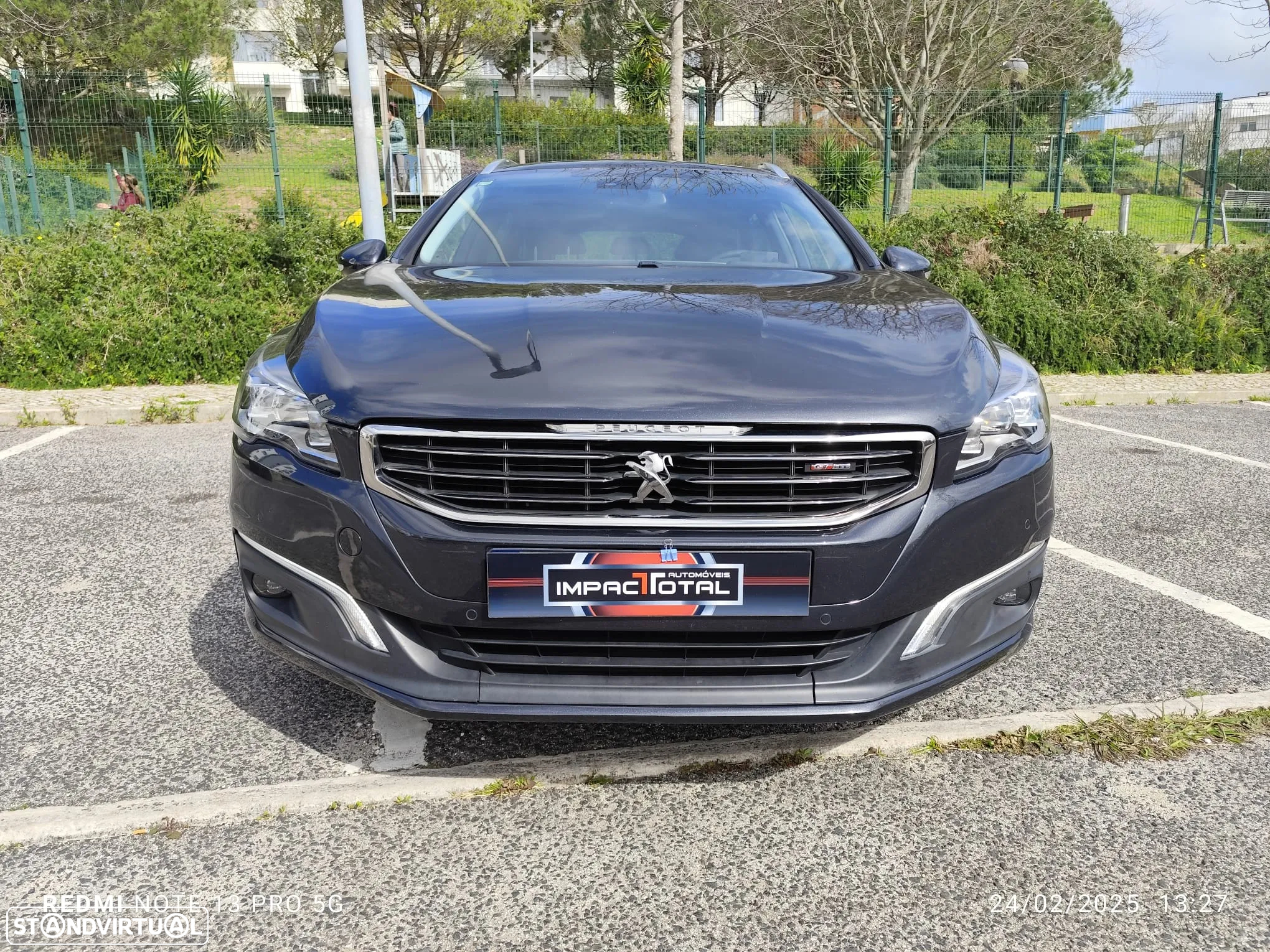 Peugeot 508 SW 1.6 BlueHDi GT Line - 2