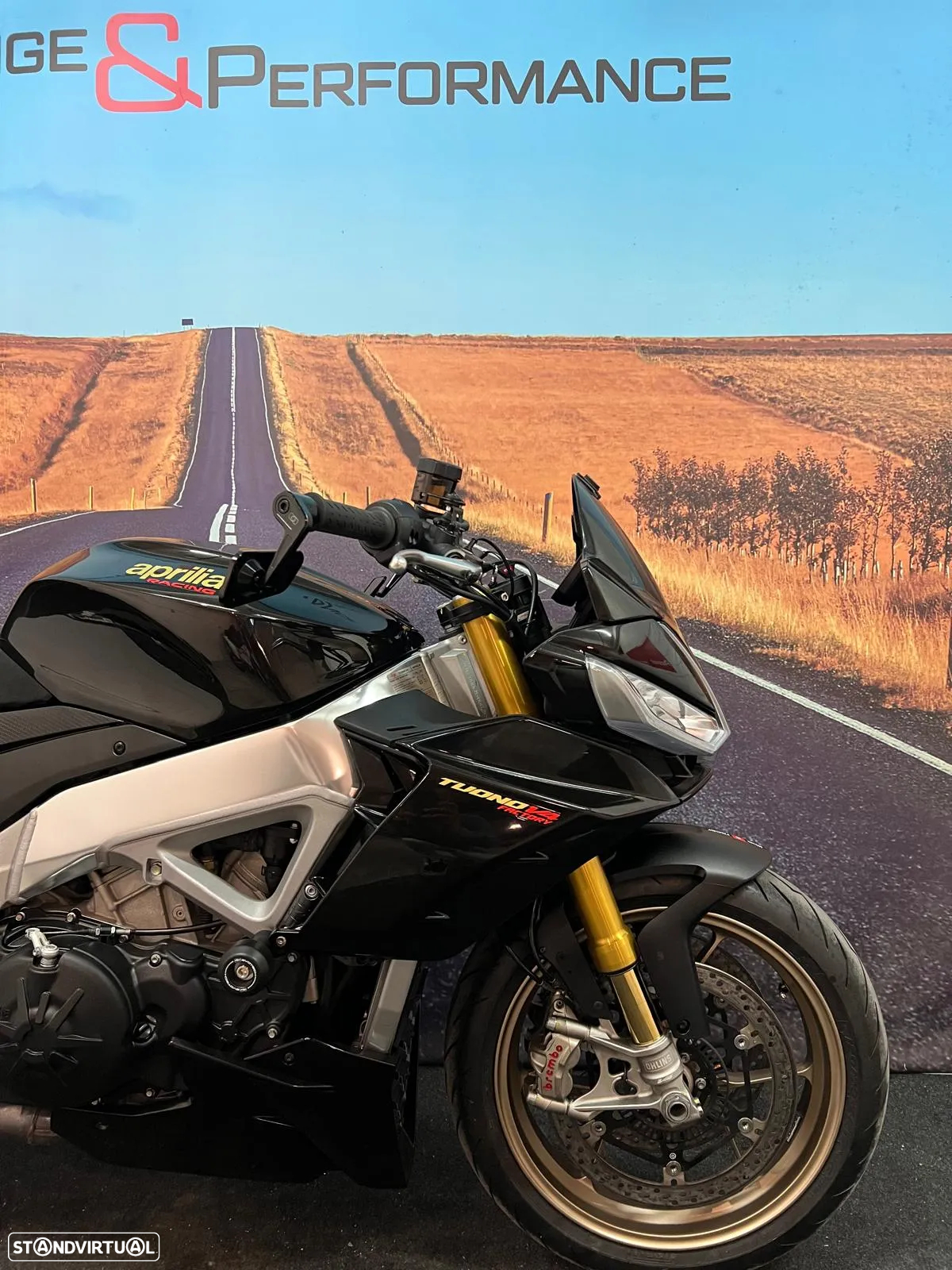 Aprilia Tuono V4 FACTORY - 7