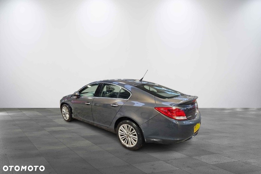 Opel Insignia 2.0 CDTI ecoFLEX Sport - 4