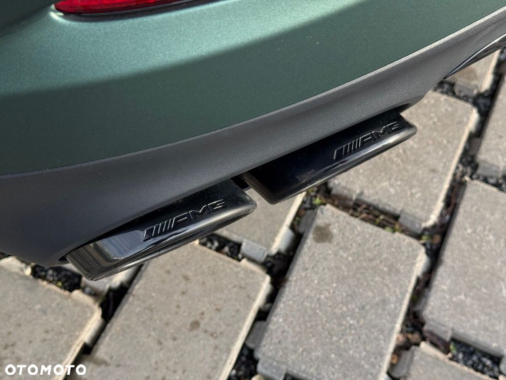 Mercedes-Benz AMG GT 43 4-Matic+ - 15