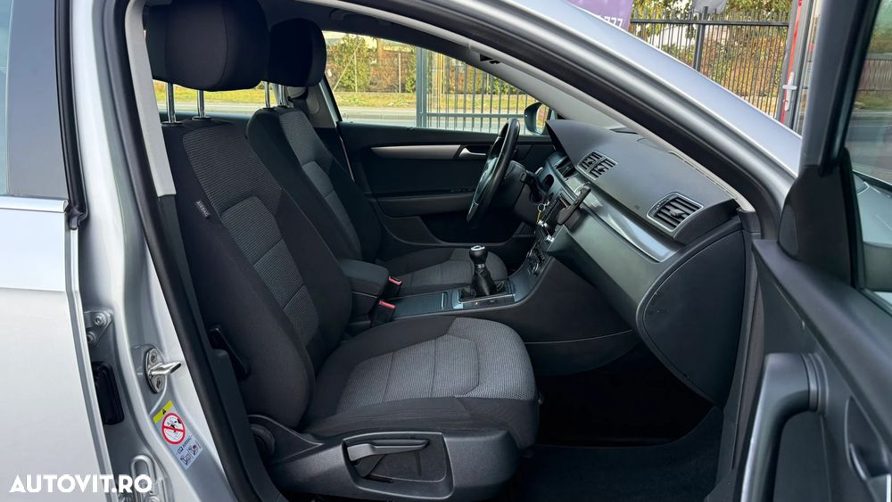 Volkswagen Passat 1.4 TSI Comfortline - 16