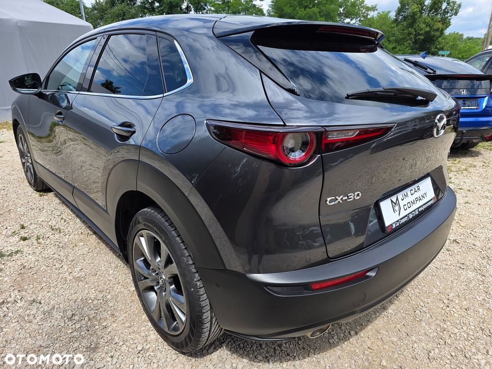 Mazda CX-30 - 23