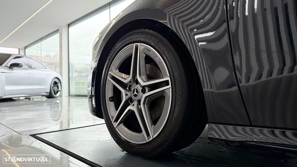 Mercedes-Benz A 180 d AMG Line Aut. - 7