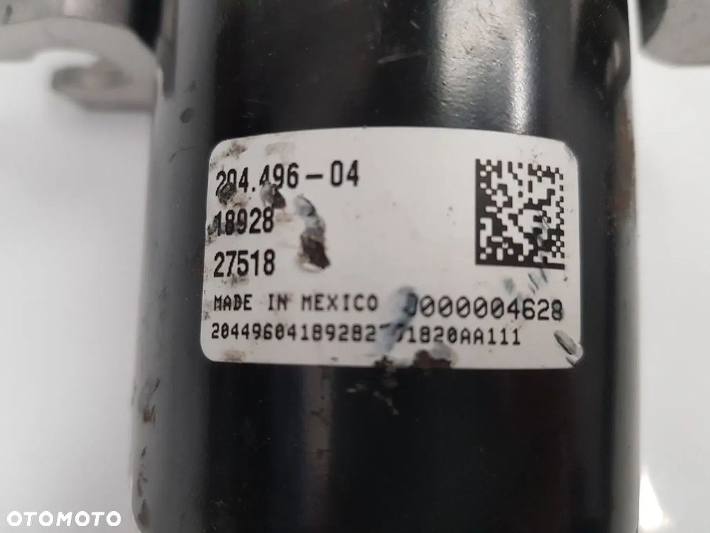POMPA VACUM HAMULCOWA ABS MERCEDES EQC N293 4MATIC E780.998 2019r-> 20449604 A0004302200 - 8