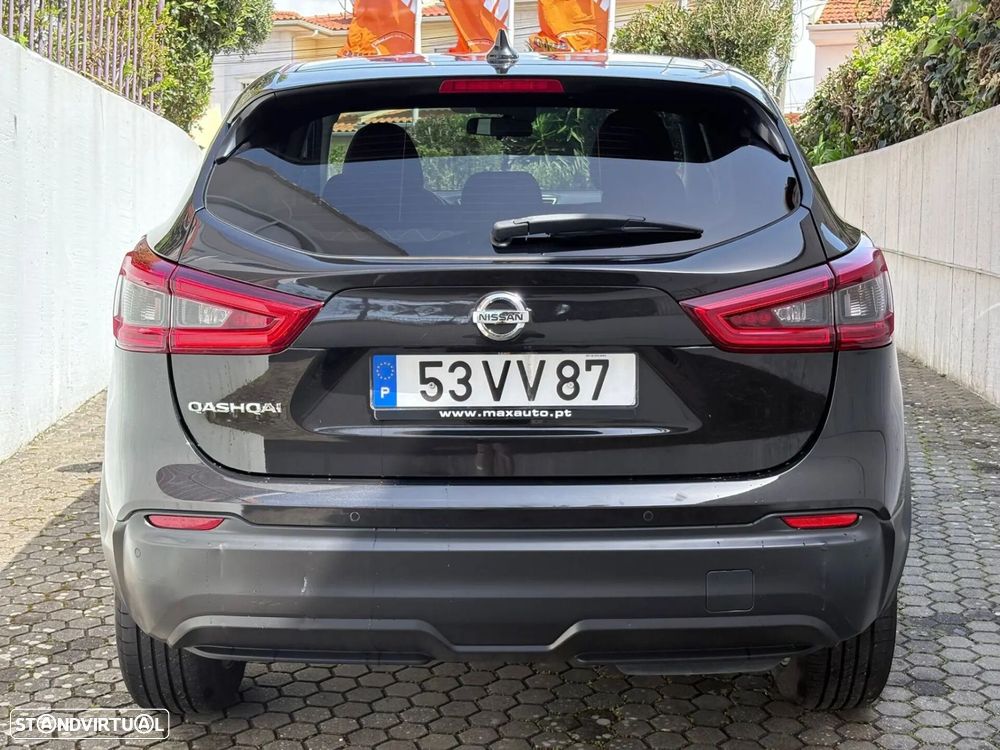 Nissan Qashqai 1.5 dCi N-Connecta Roda Suplente - 5
