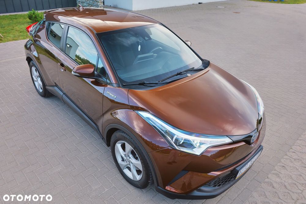 Toyota C-HR - 39