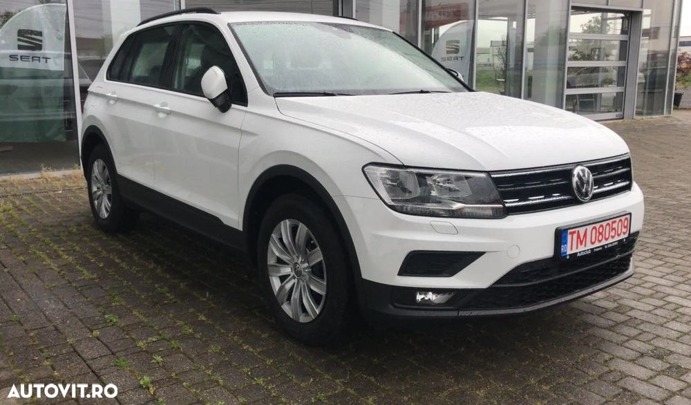 Volkswagen Tiguan 1.5 TSI Trendline - 1