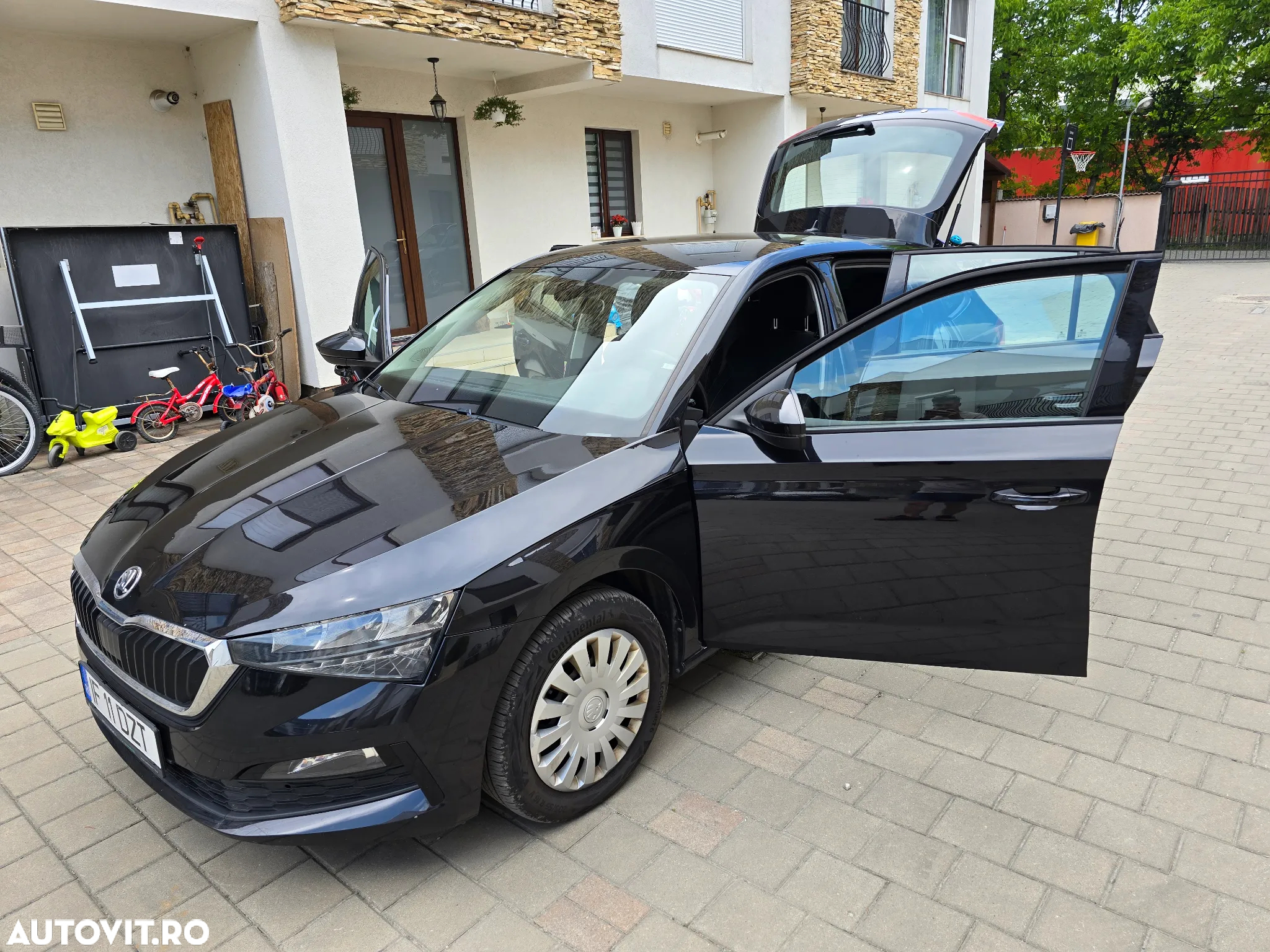 Skoda Scala 1.6 TDI DSG Ambition - 8