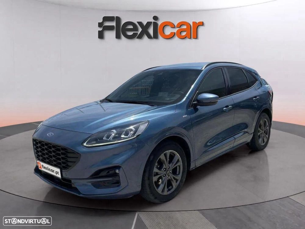 Ford Kuga 1.5 TDCi EcoBlue ST-Line - 3