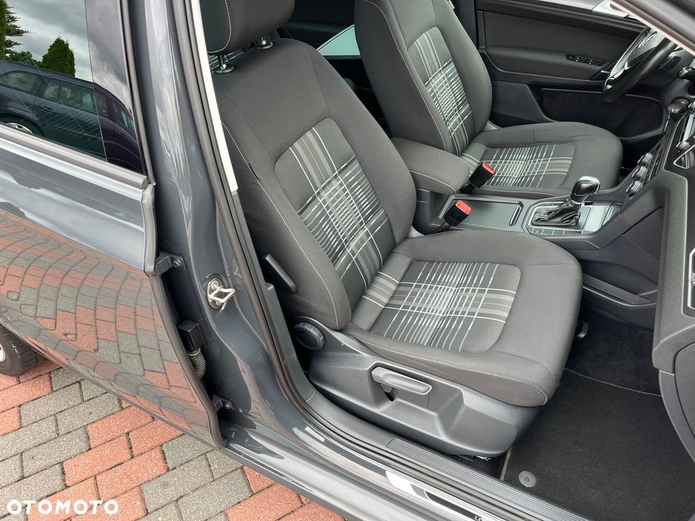 Volkswagen Golf Sportsvan 1.6 TDI BlueMotion Technology DSG Allstar - 27