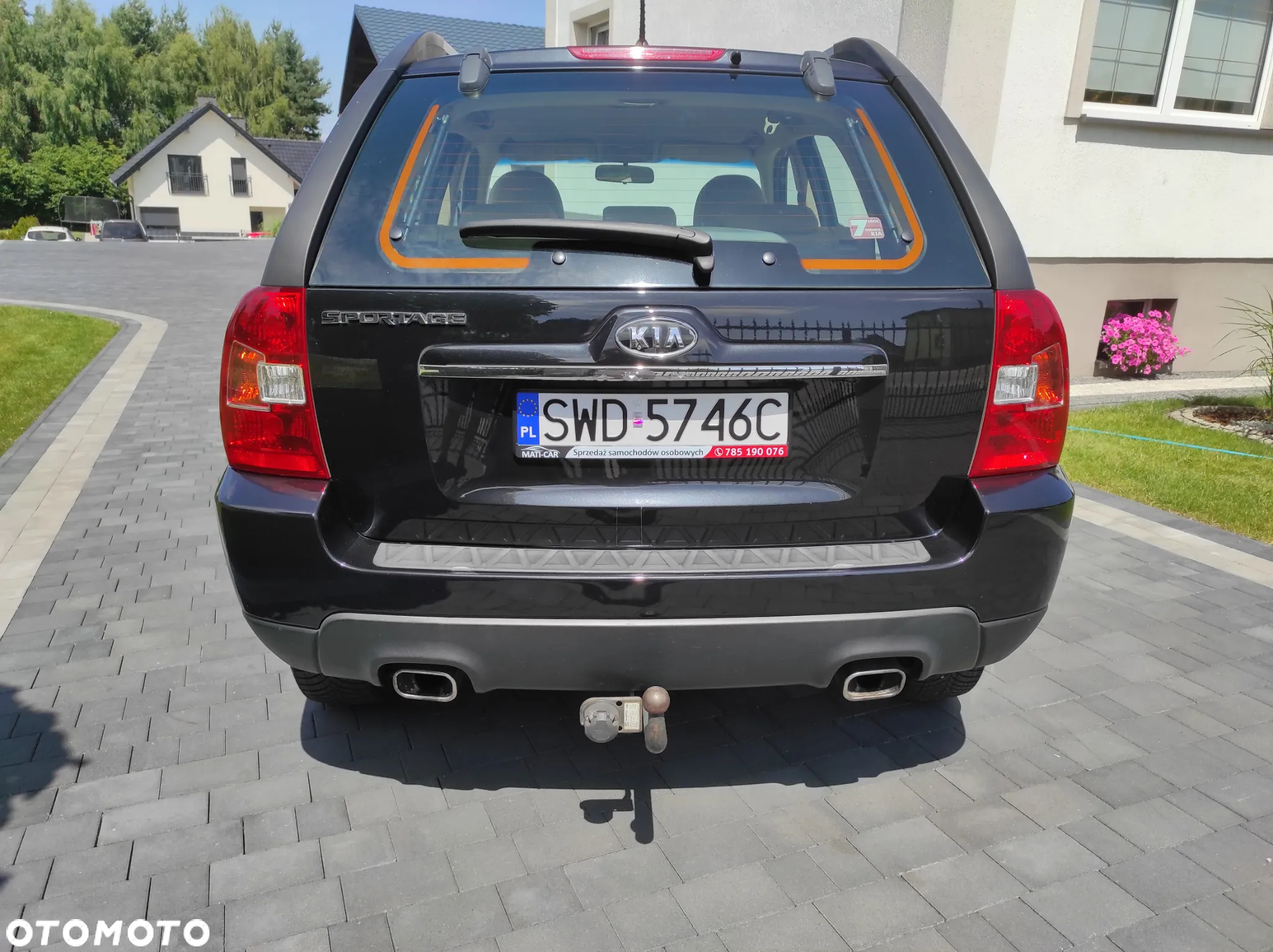 Kia Sportage 2.0 CRDI 2WD EX - 6