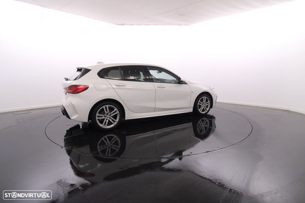 BMW 116 d Pack Desportivo M Auto - 8
