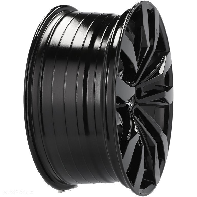 4x Felgi 21 5x112 m.in. do VW Touareg Tiguan Allspace R Line - B5333 (IN5389) - 6