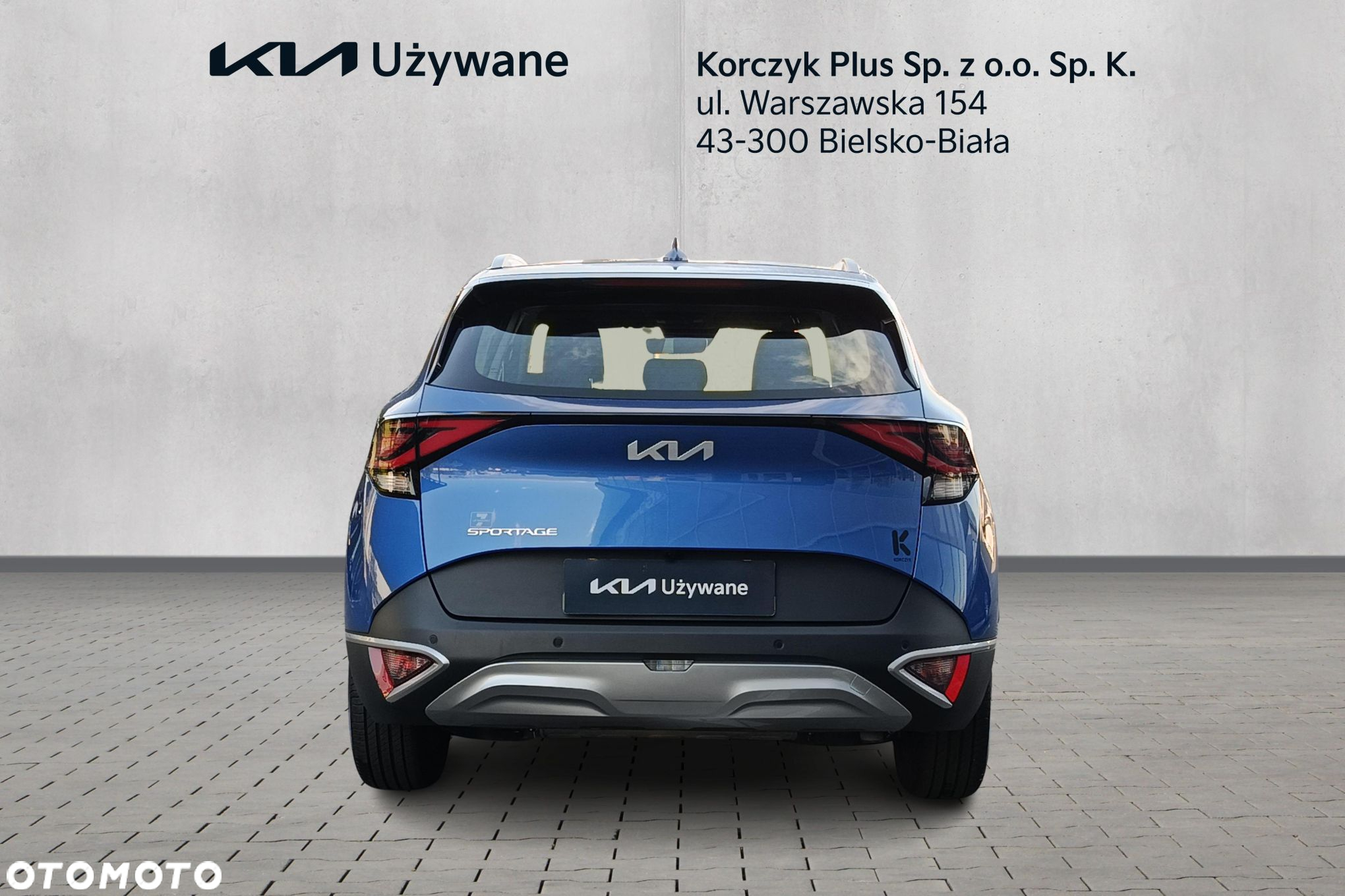 Kia Sportage 1.6 T-GDI MHEV L 2WD DCT - 4