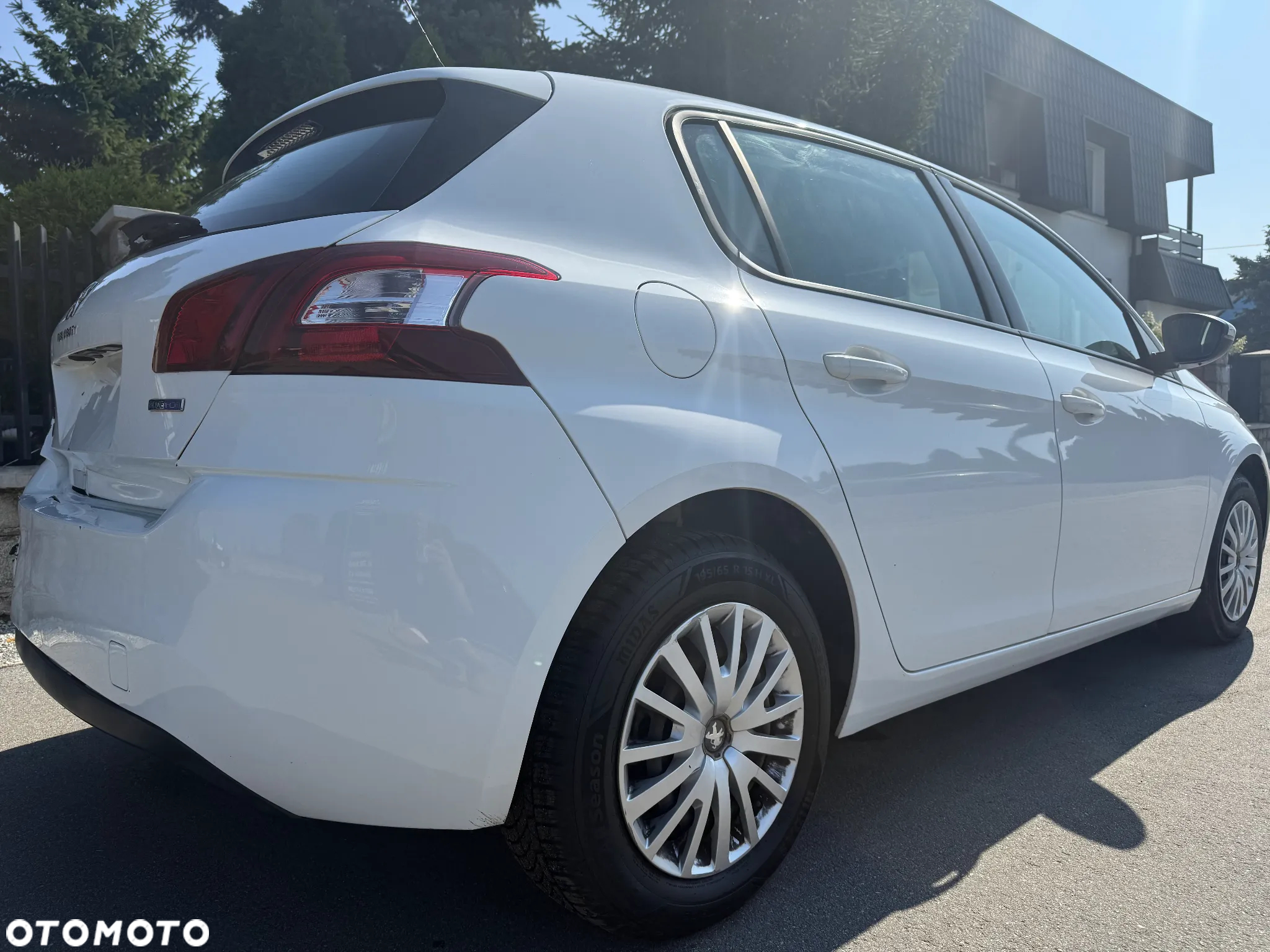 Peugeot 308 - 5
