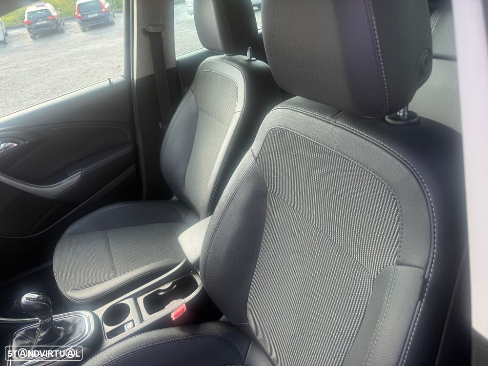 Opel Astra Sports Tourer 1.7 CDTi Cosmo S/S - 10