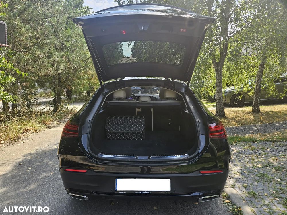 Mercedes-Benz GLE Coupe 400 e 4MATIC PHEV - 3