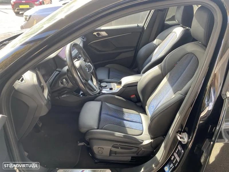 BMW 116 d Line Sport Auto - 7