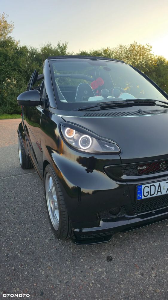 Smart Fortwo coupe softouch BRABUS Xclusive - 25