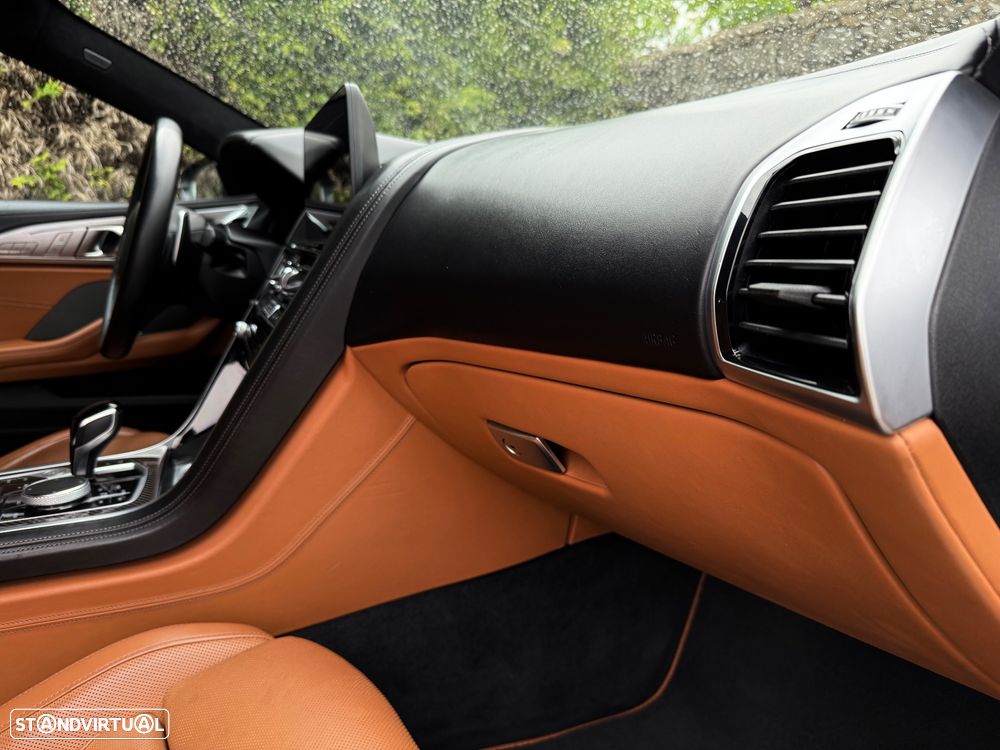 BMW 840 Gran Coupé d xDrive Pack M - 43