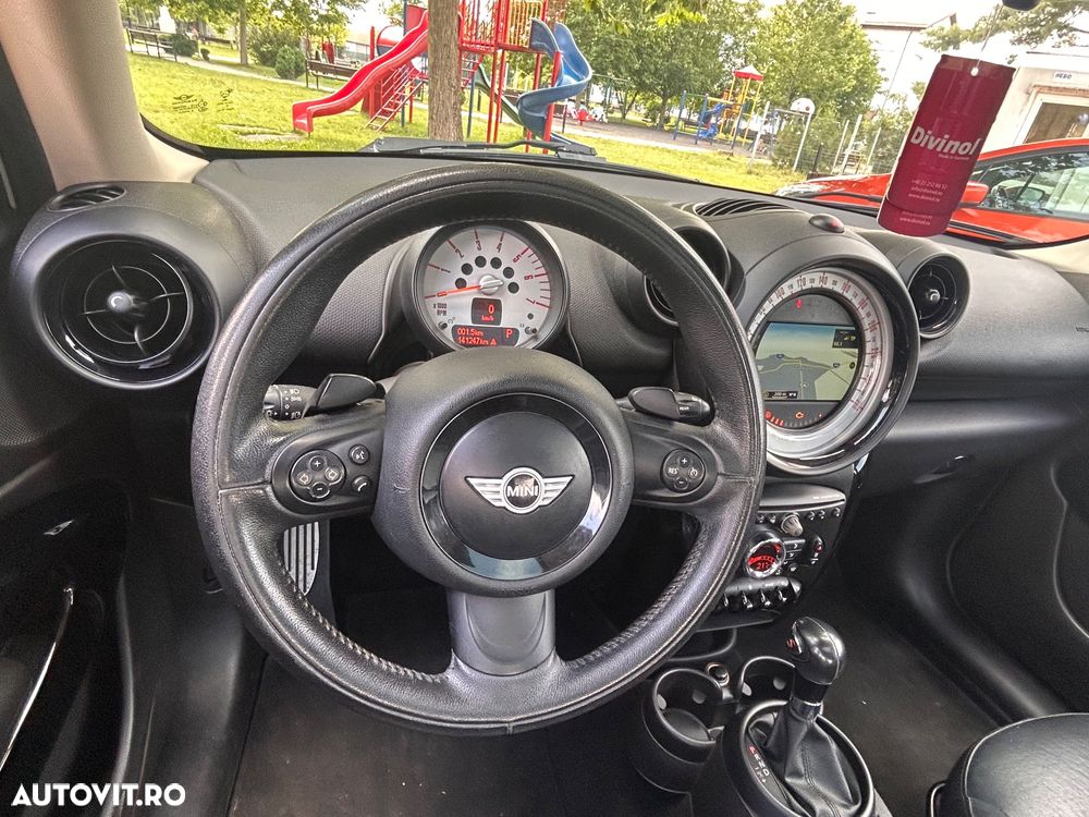 Mini Paceman Cooper SD Aut. - 10