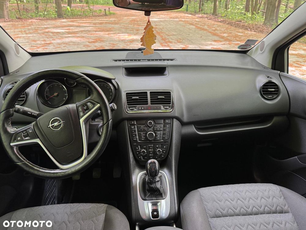 Opel Meriva 1.4 Cosmo - 14