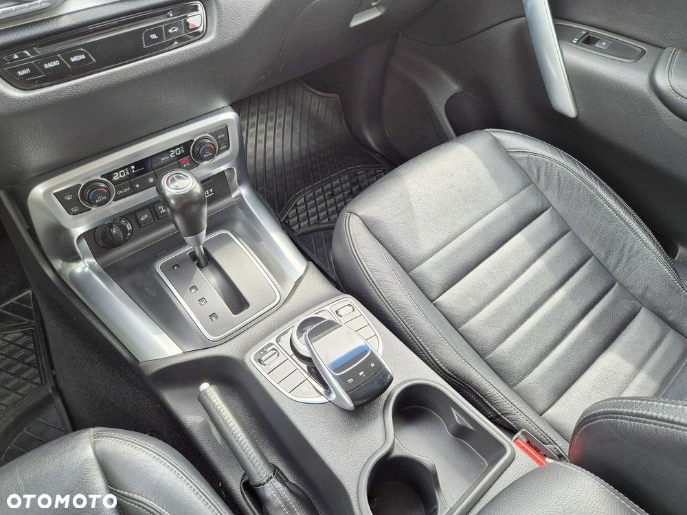 Mercedes-Benz Klasa X 350 d 4-Matic Power - 23
