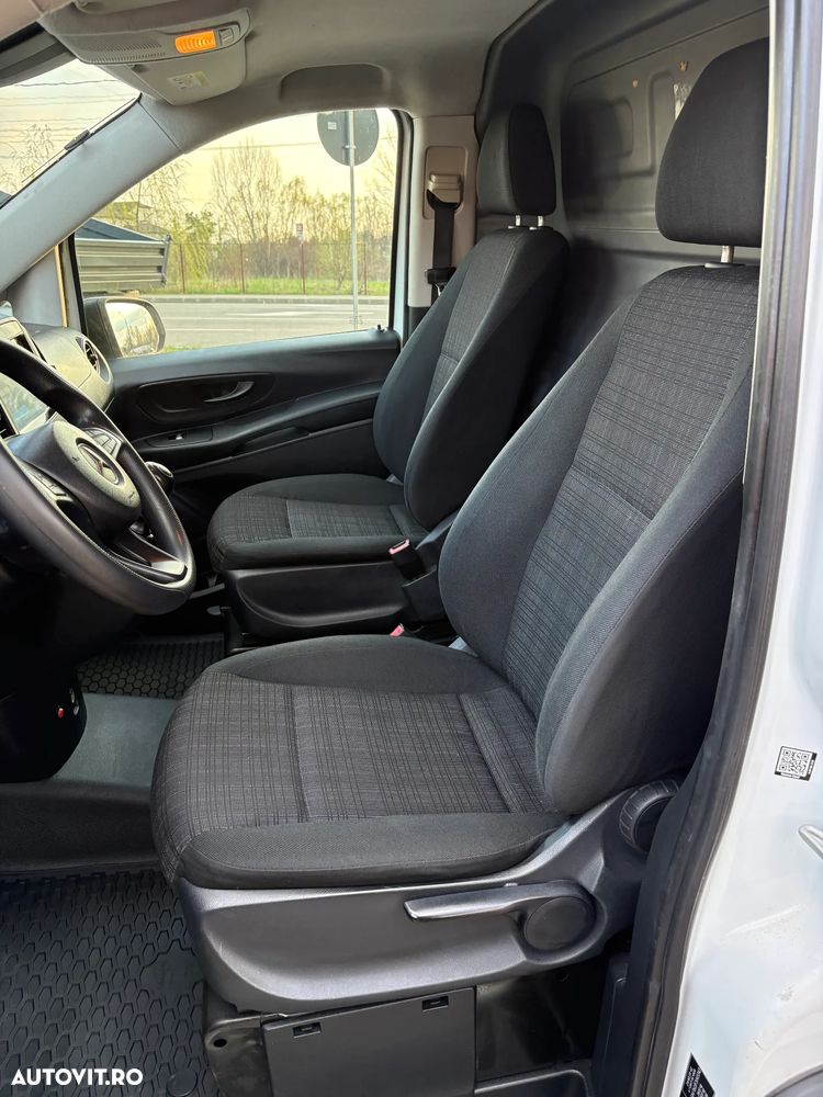 Mercedes-Benz Vito (BlueTEC) Tourer Lang PRO - 6