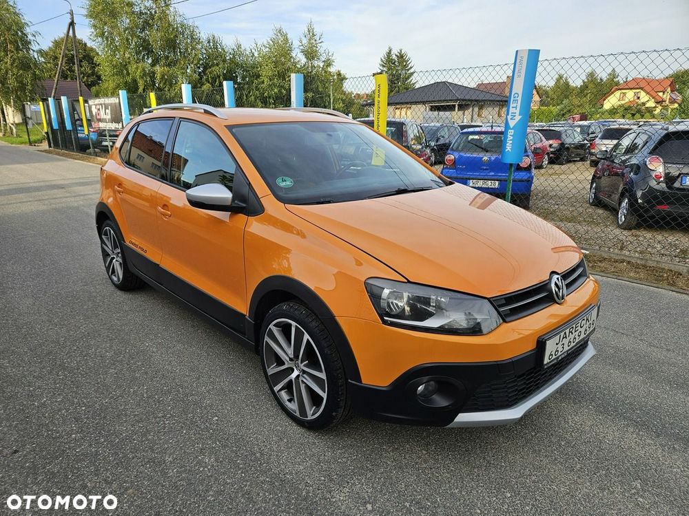 Volkswagen Polo Cross 1.4 16V - 3