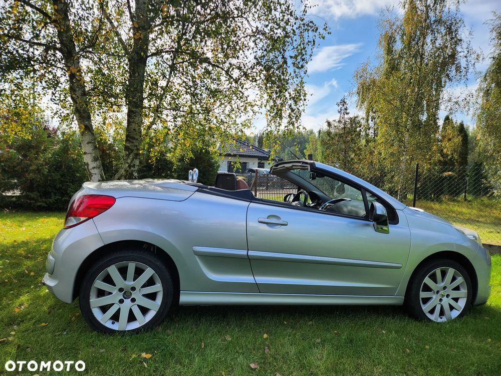 Peugeot 207 120 Automatik Sport - 2
