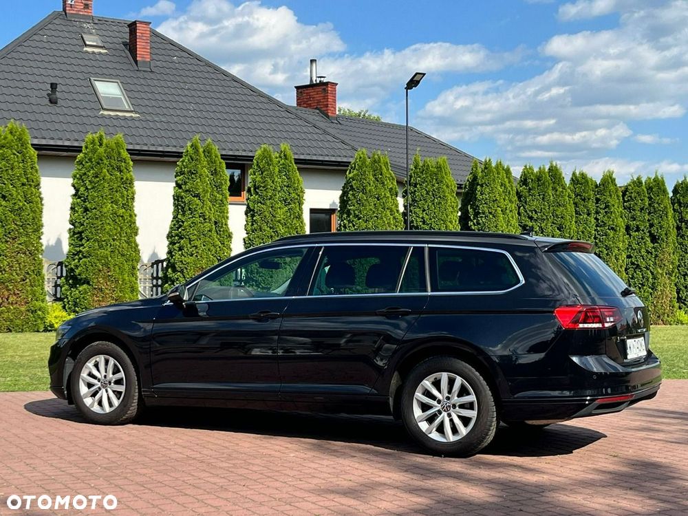 Volkswagen Passat 1.5 TSI EVO Business DSG - 16