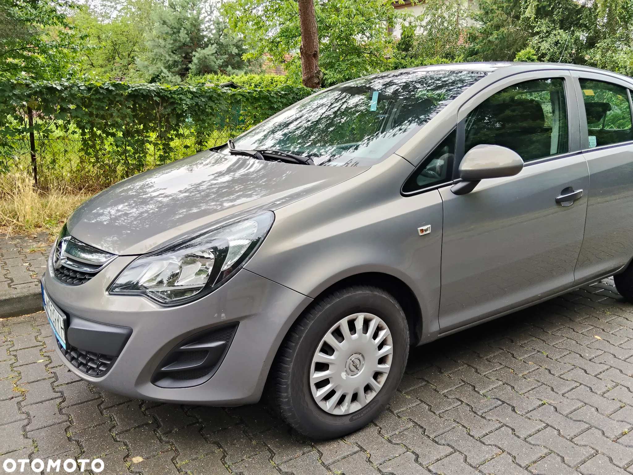 Opel Corsa - 9