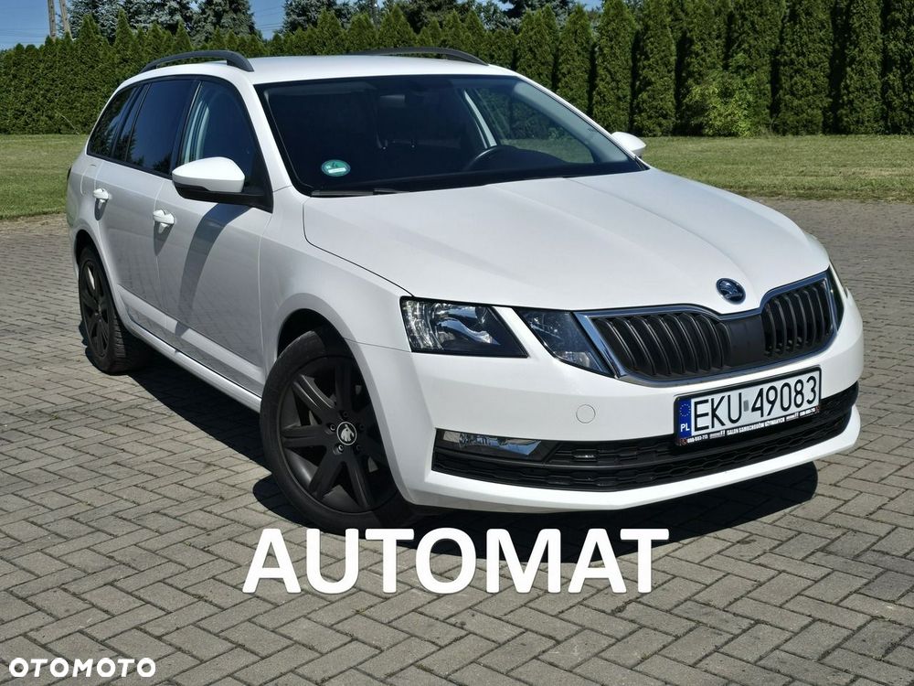 Skoda Octavia - 1