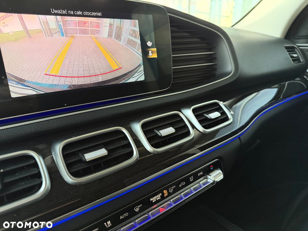 Mercedes-Benz GLE - 35