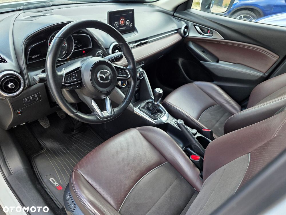 Mazda CX-3 - 10