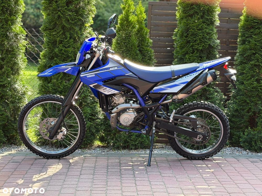 Yamaha WR - 7