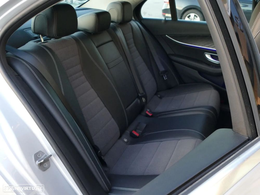 Mercedes-Benz E 200 d Avantgarde - 29