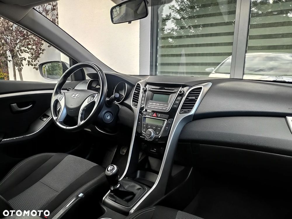Hyundai i30 1.6 CRDI Select - 10