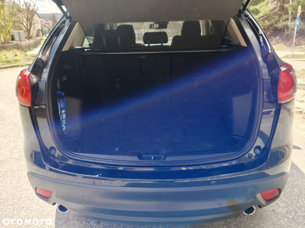Mazda CX-5 2.2 SKYACTIV-D Center-Line - 11