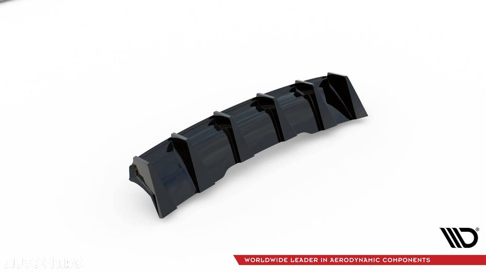 Pachet Exterior Prelungiri Audi RS4 B9 Maxton Design - 20