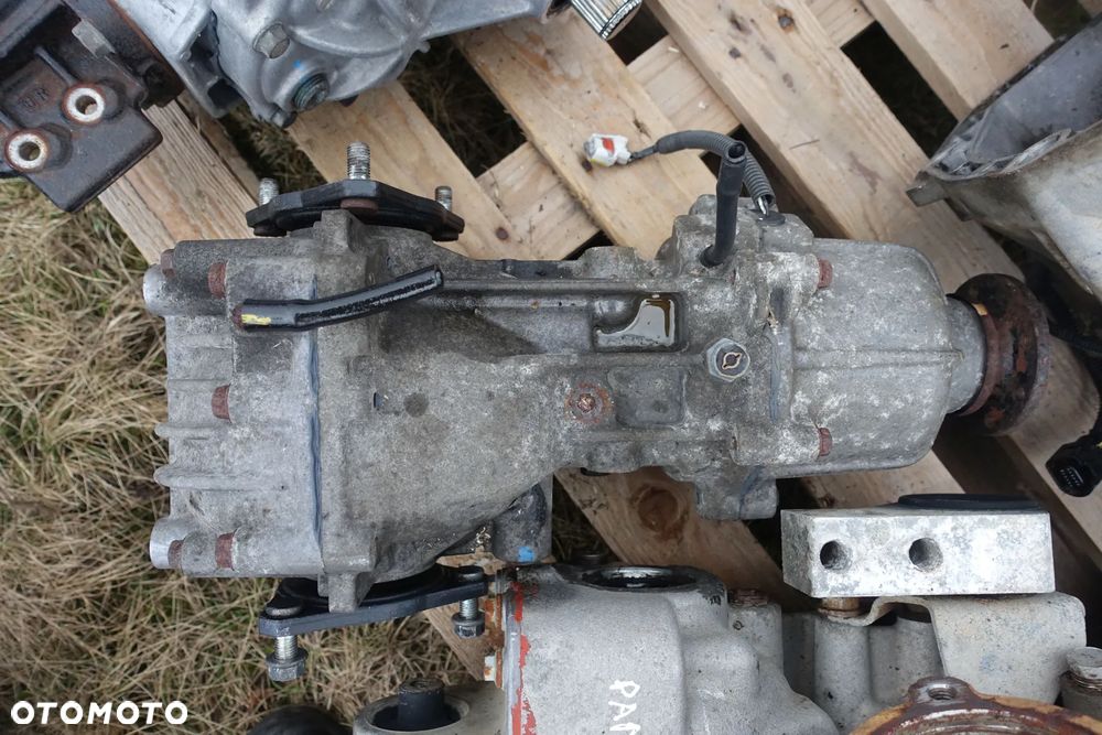 DYFERENCJAŁ MOST TYŁ SEDICI SX4 2.0 DDIS 09r. LIFT - 1