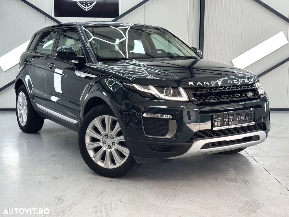 Land Rover Range Rover Evoque - 1