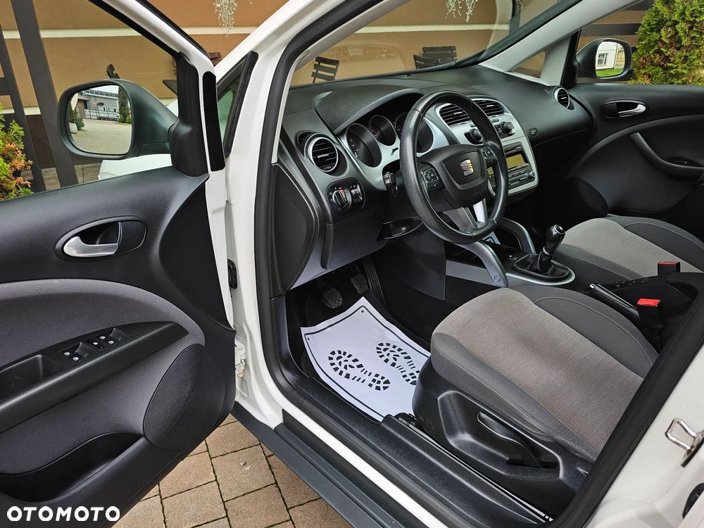 Seat Altea XL 1.4 TSI Style - 7