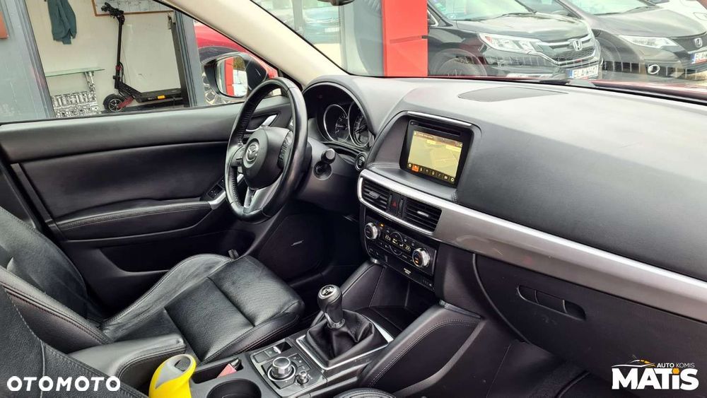 Mazda CX-5 - 5