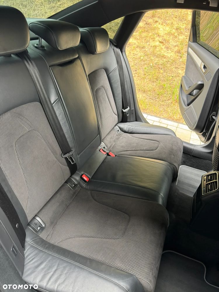 Audi A4 Limousine 2.0 TDI DPF quattro S tronic S line Sportpaket - 18