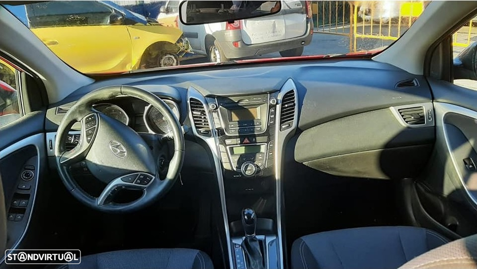 Hyndai i30 2014/2015 ás peças - 6