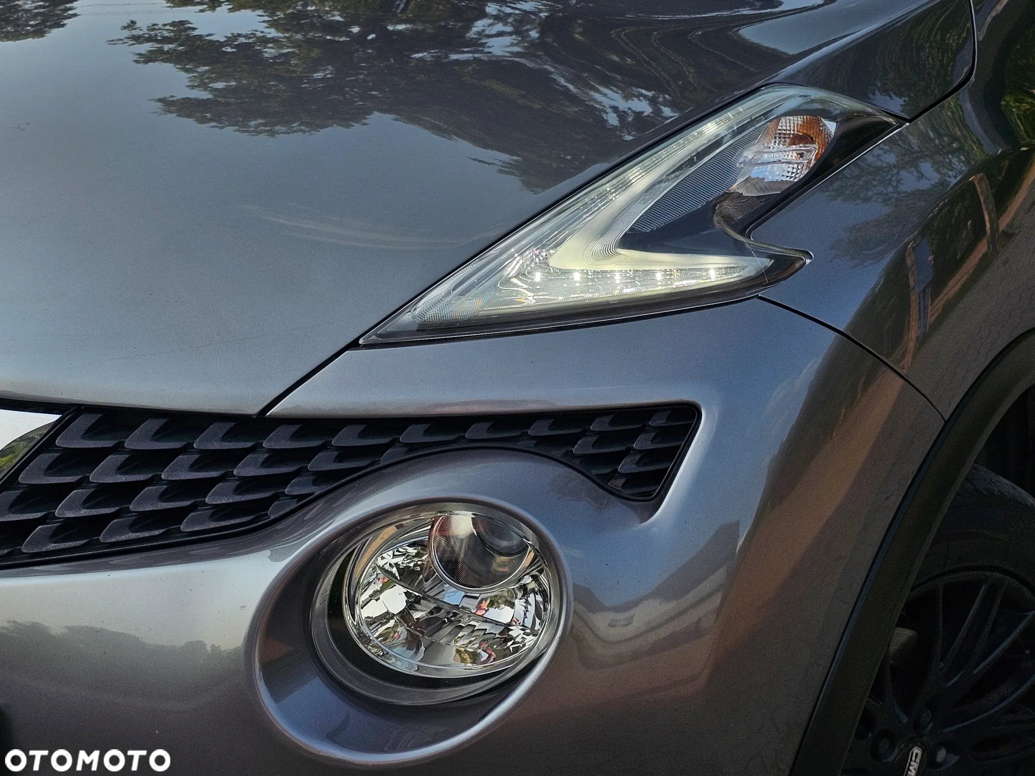 Nissan Juke 1.5 dCi Visia Plus EU6 - 7