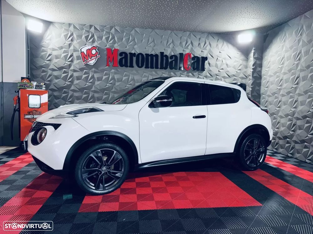 Nissan Juke 1.5 dCi Tekna Premium - 3