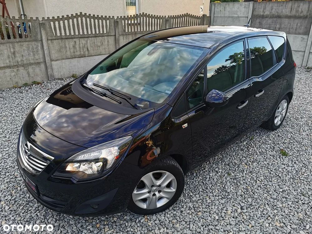Opel Meriva - 21