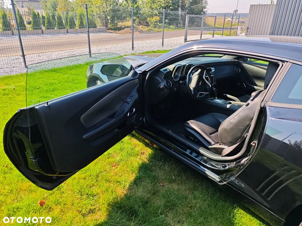 Chevrolet Camaro - 4